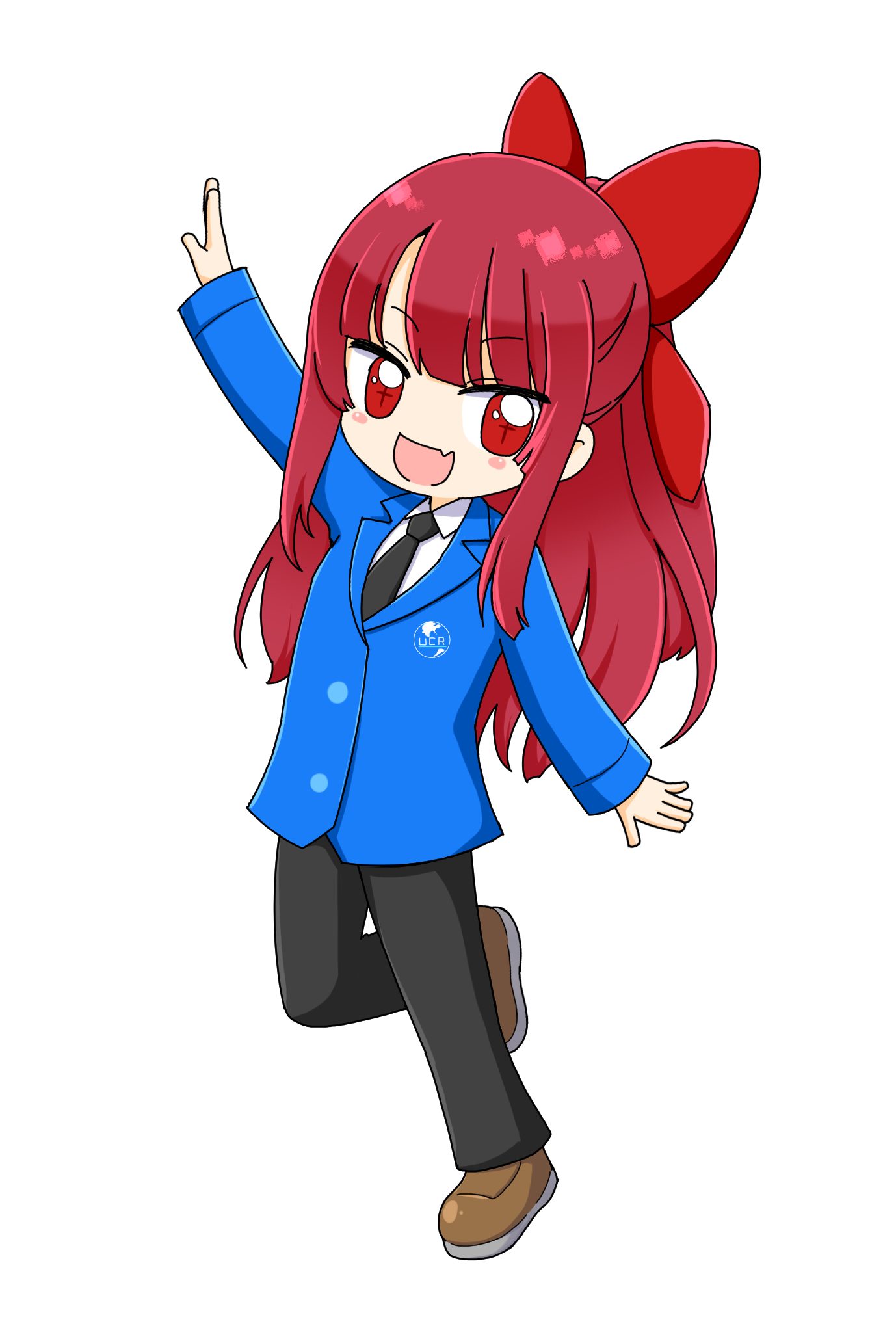 かものイラスト