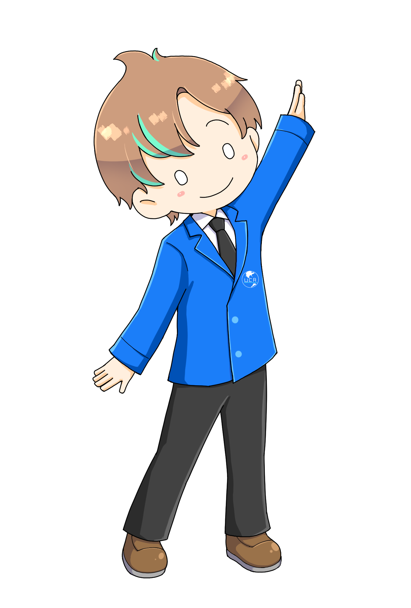 みずッチのイラスト